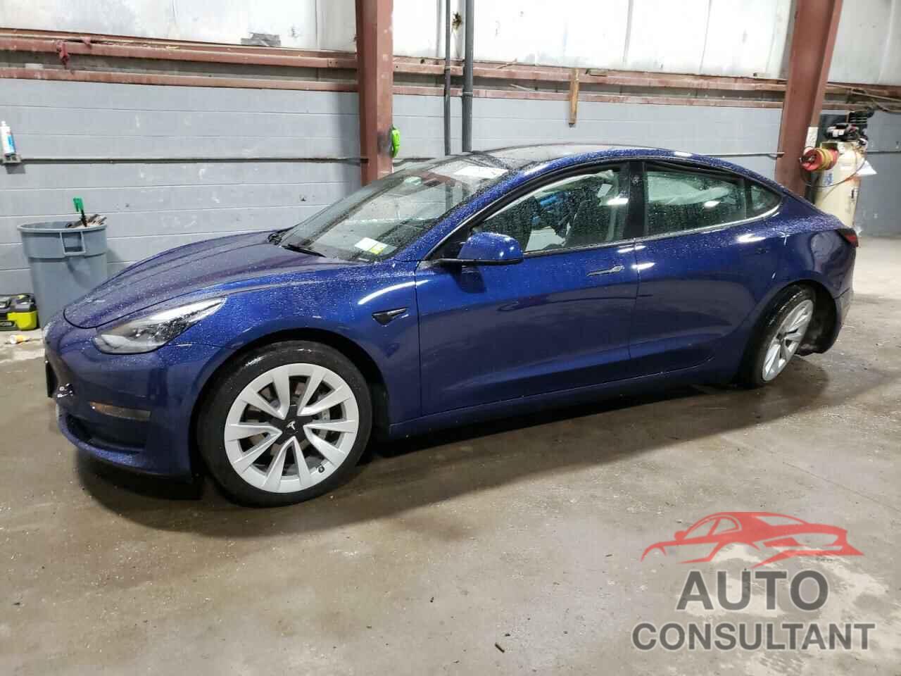 TESLA MODEL 3 2022 - 5YJ3E1EA2NF370817