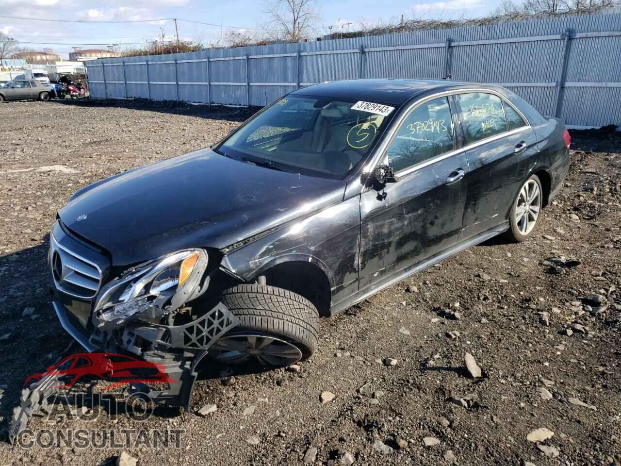 MERCEDES-BENZ E-CLASS 2014 - WDDHF8JB9EA992338