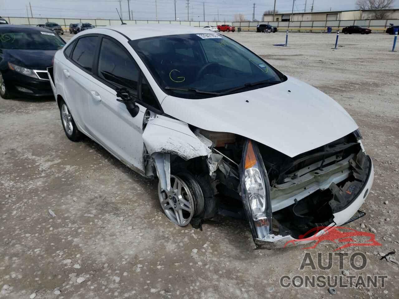FORD FIESTA 2018 - 3FADP4BJ0JM140838