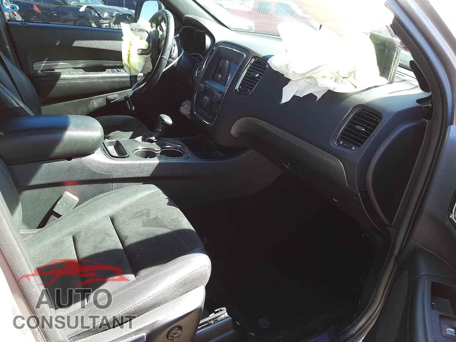 DODGE DURANGO 2019 - 1C4RDHDG6KC824507