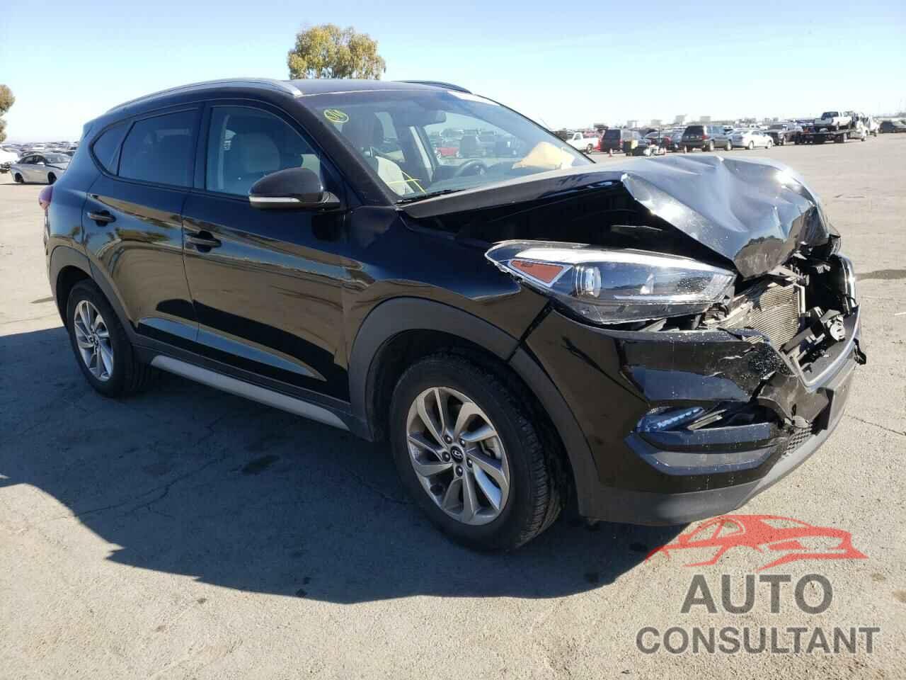 HYUNDAI TUCSON 2018 - KM8J3CA43JU637078
