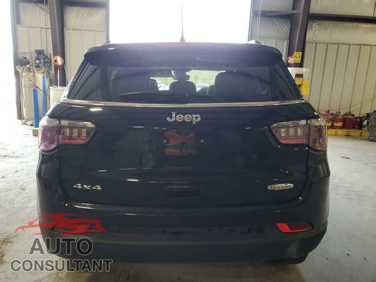 JEEP COMPASS 2022 - 3C4NJDBB7NT180743