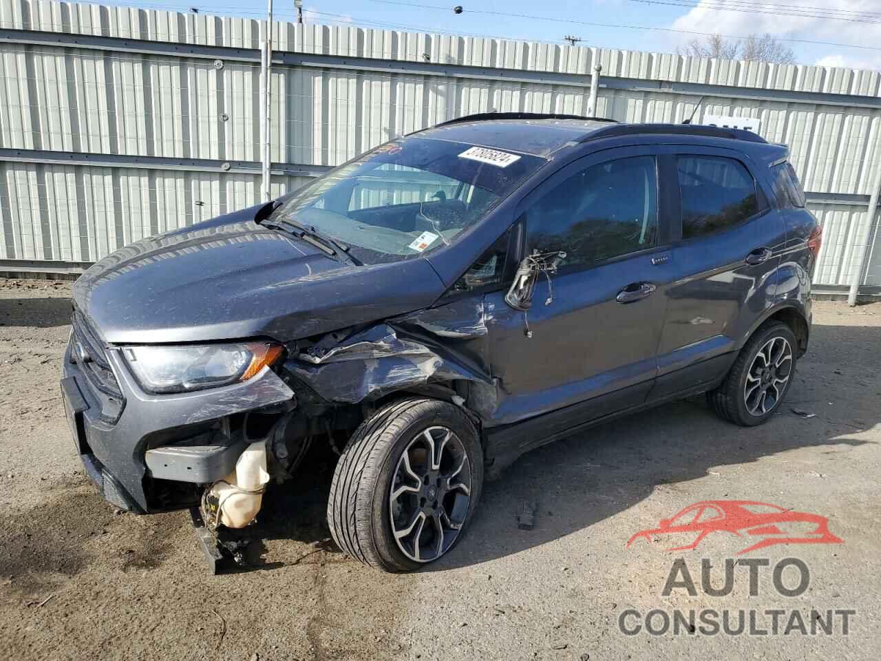 FORD ECOSPORT 2019 - MAJ6S3JL1KC293509