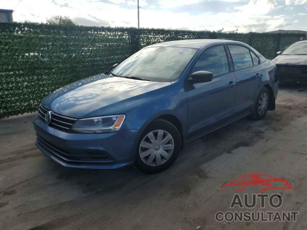 VOLKSWAGEN JETTA 2016 - 3VW267AJ2GM212765