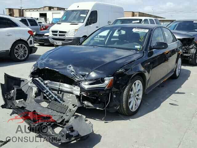 AUDI A4 2016 - WAUFFAFL5GN009402
