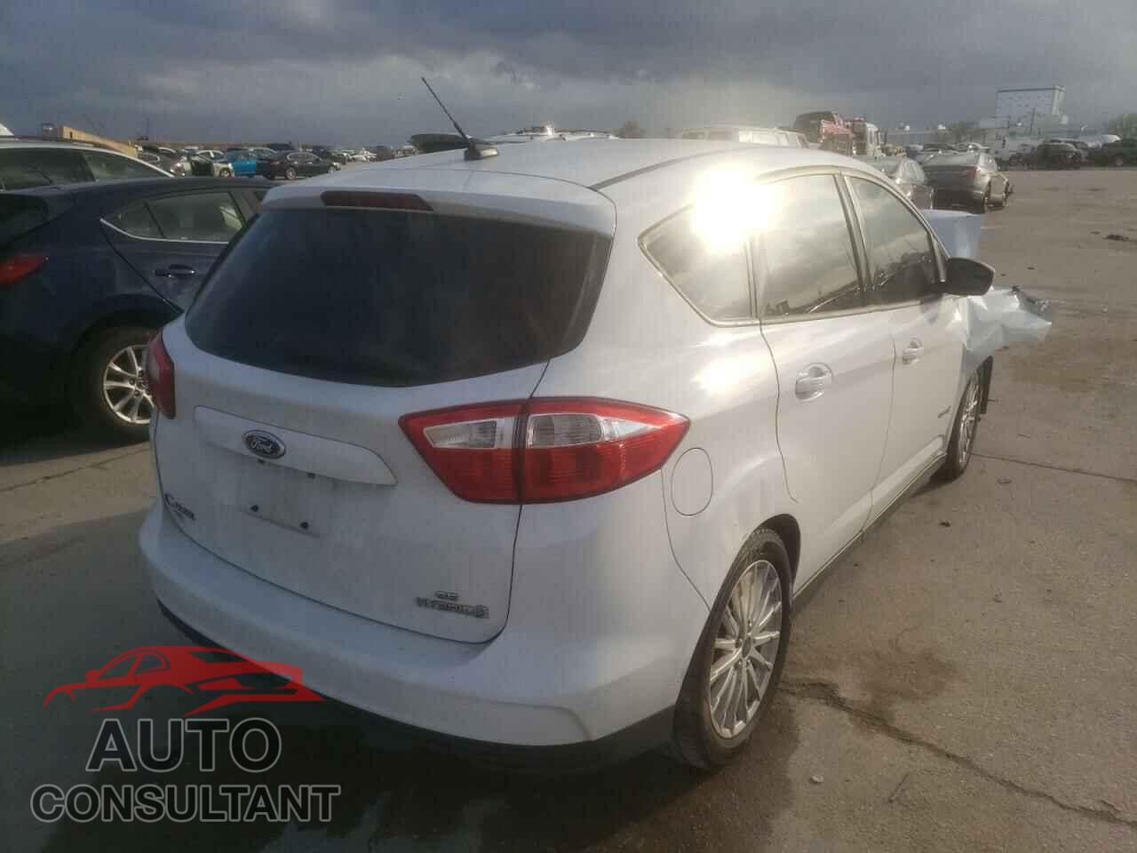 FORD CMAX 2016 - 1FADP5AU2GL102703