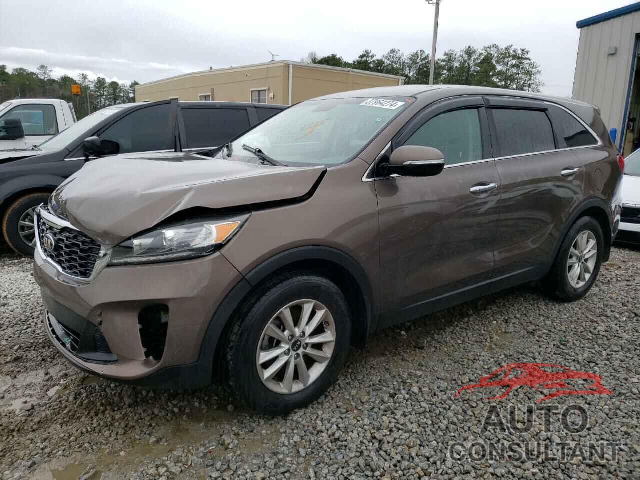 KIA SORENTO 2019 - 5XYPG4A30KG560110