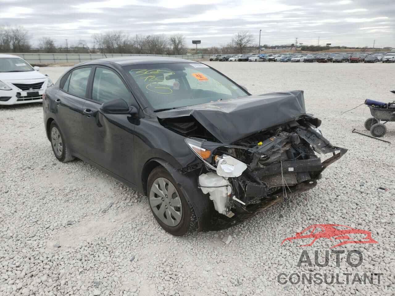 KIA RIO 2020 - 3KPA24AD5LE355958