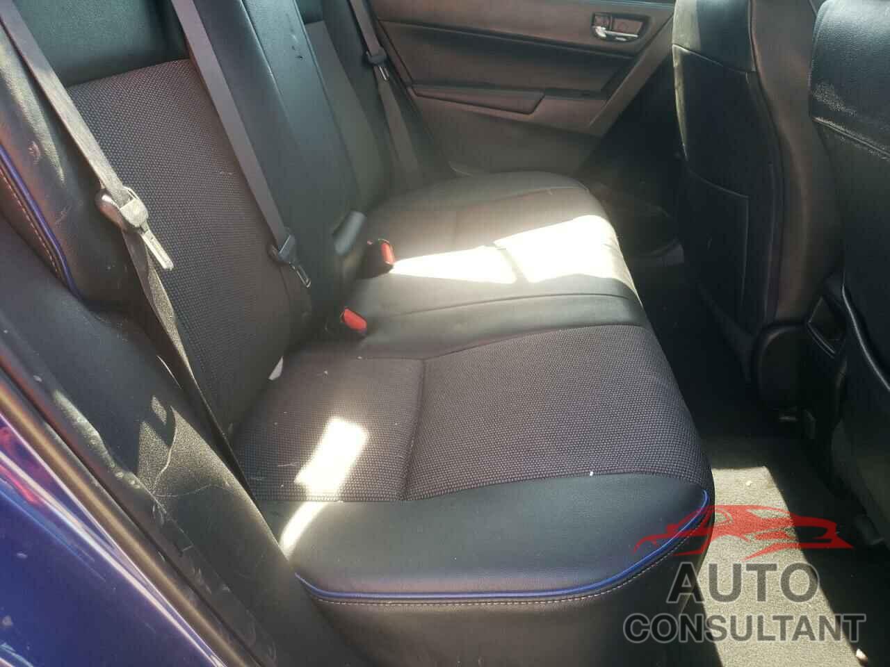 TOYOTA COROLLA 2019 - 5YFBURHE1KP868857