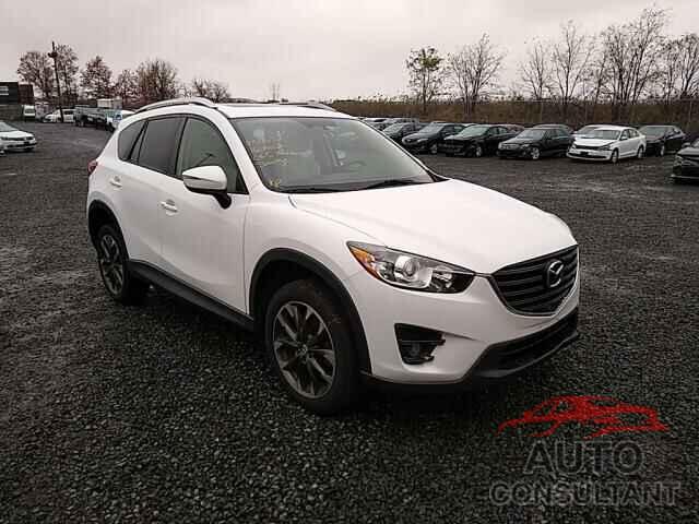 MAZDA CX-5 2016 - JM3KE4DY0G0740893
