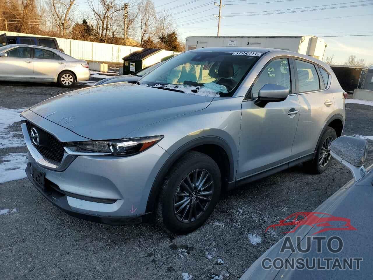 MAZDA CX-5 2019 - JM3KFBBMXK0600540