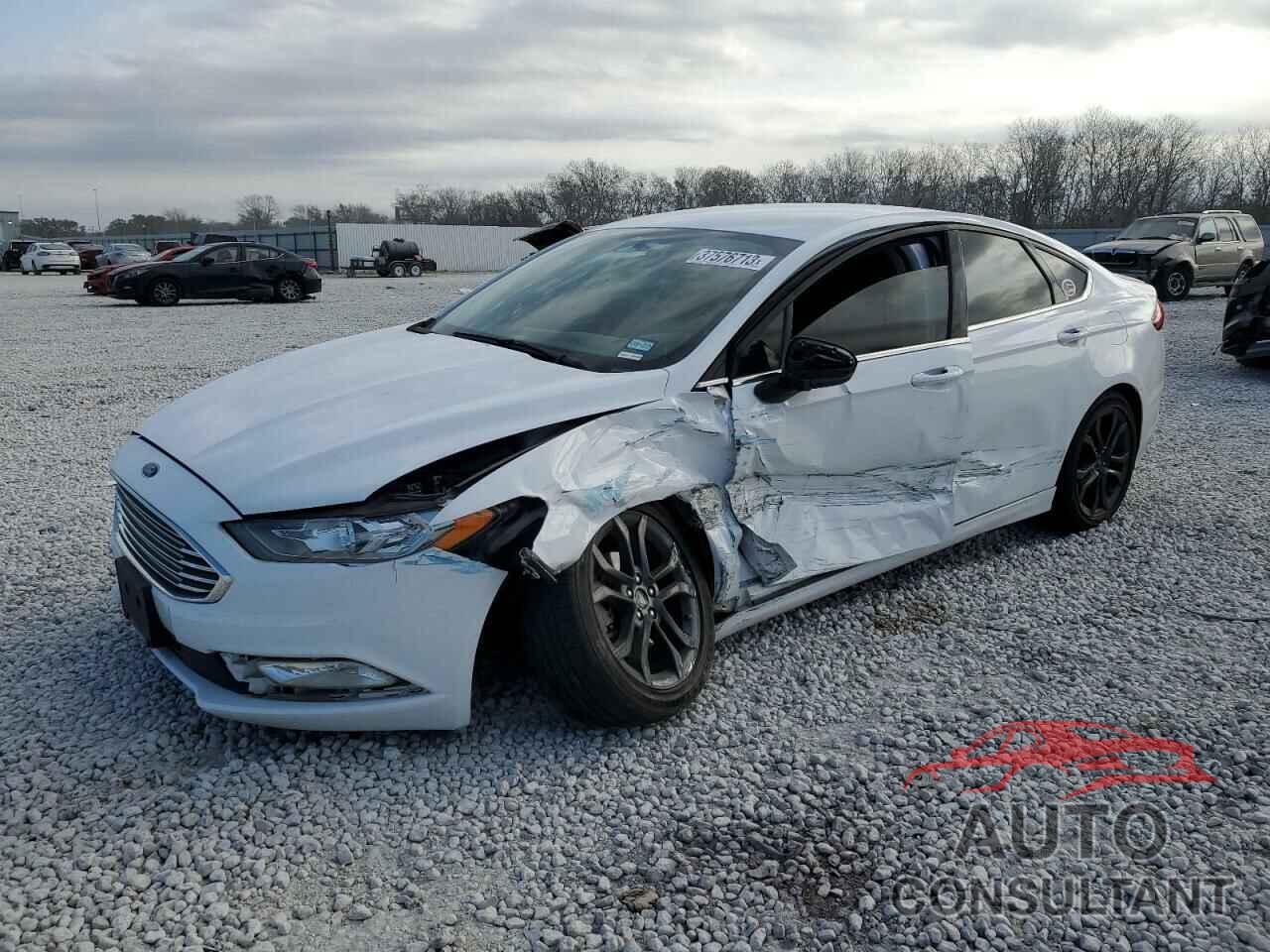 FORD FUSION 2018 - 3FA6P0HD0JR161131