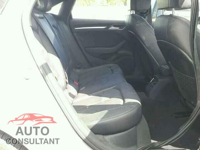 AUDI A3 2015 - WAUACGFF1F1029510