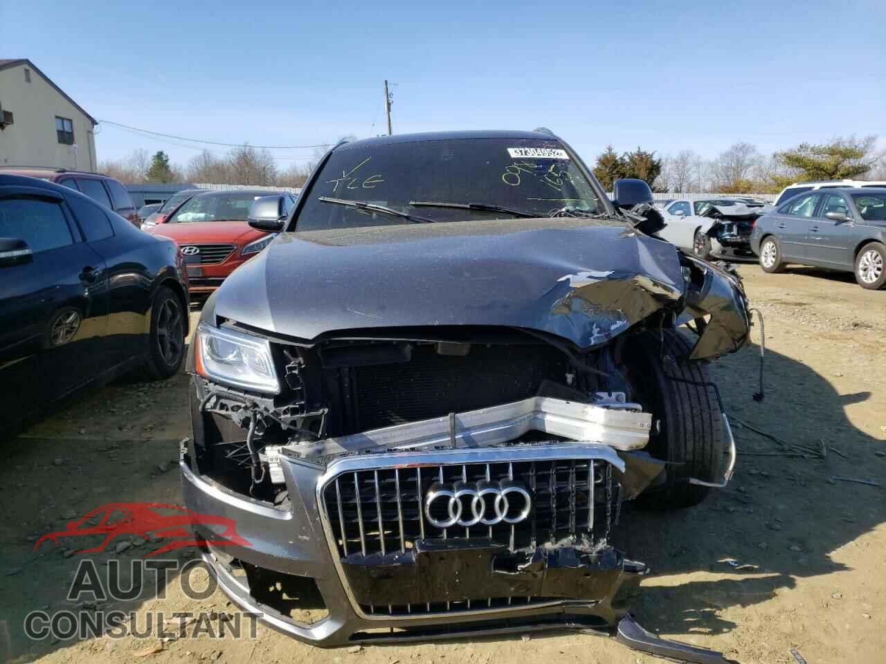 AUDI Q5 2017 - WA1C2AFP1HA098165