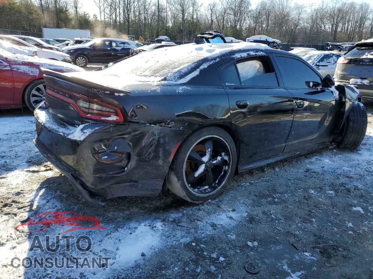 DODGE CHARGER 2017 - 2C3CDXCT5HH532954