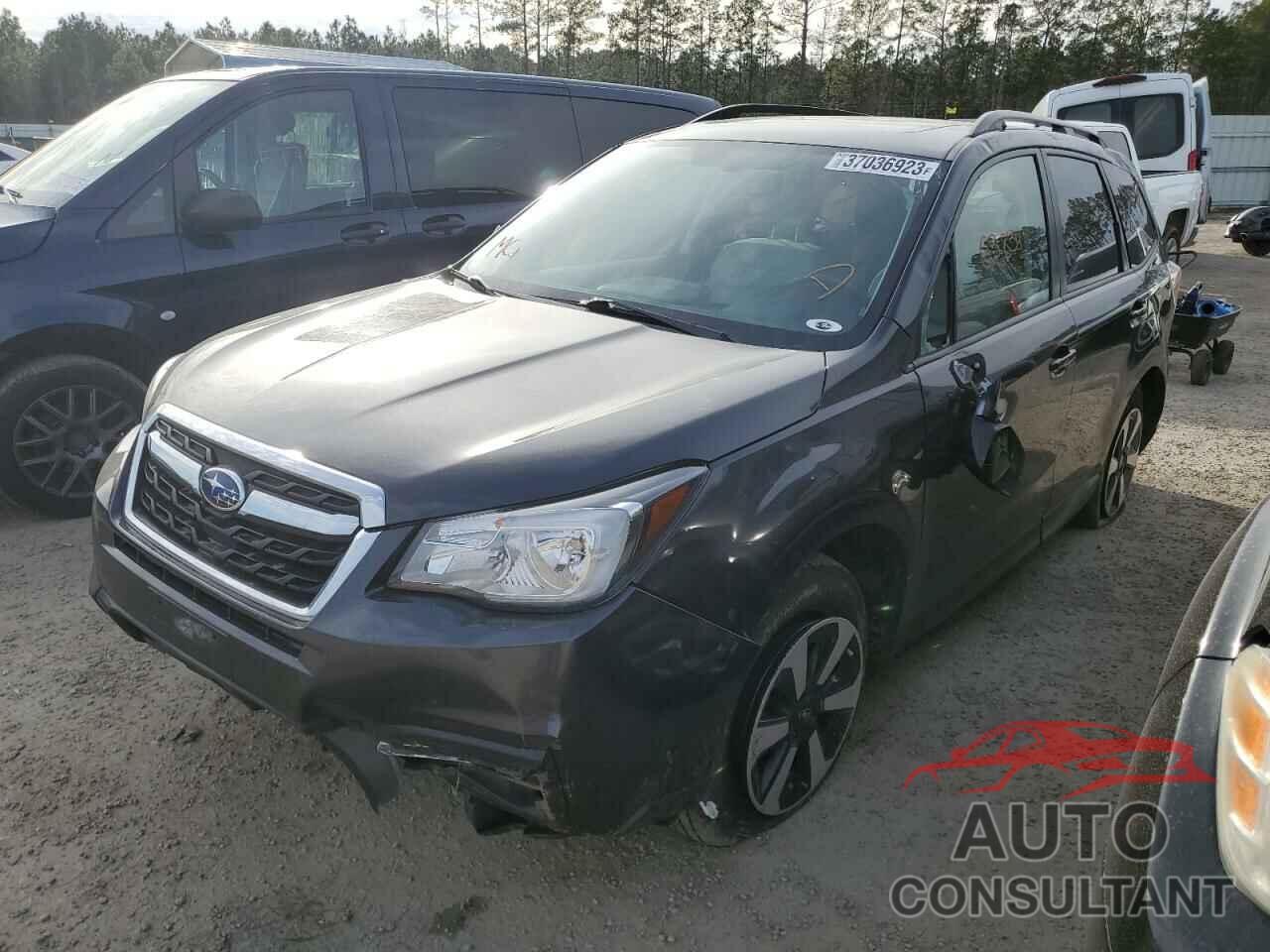 SUBARU FORESTER 2018 - JF2SJAECXJH417936