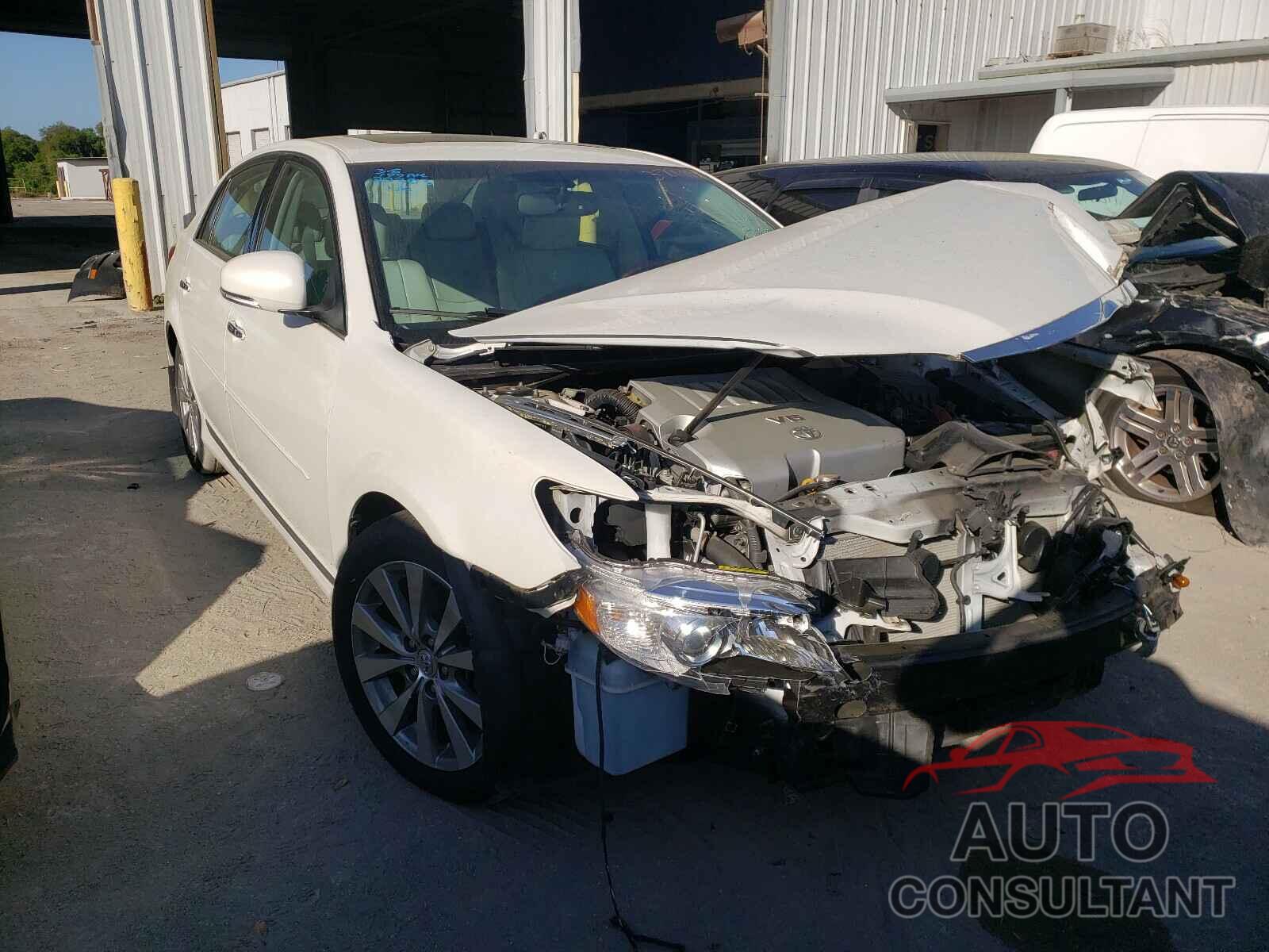 TOYOTA AVALON 2012 - 4T1BK3DB5CU460084