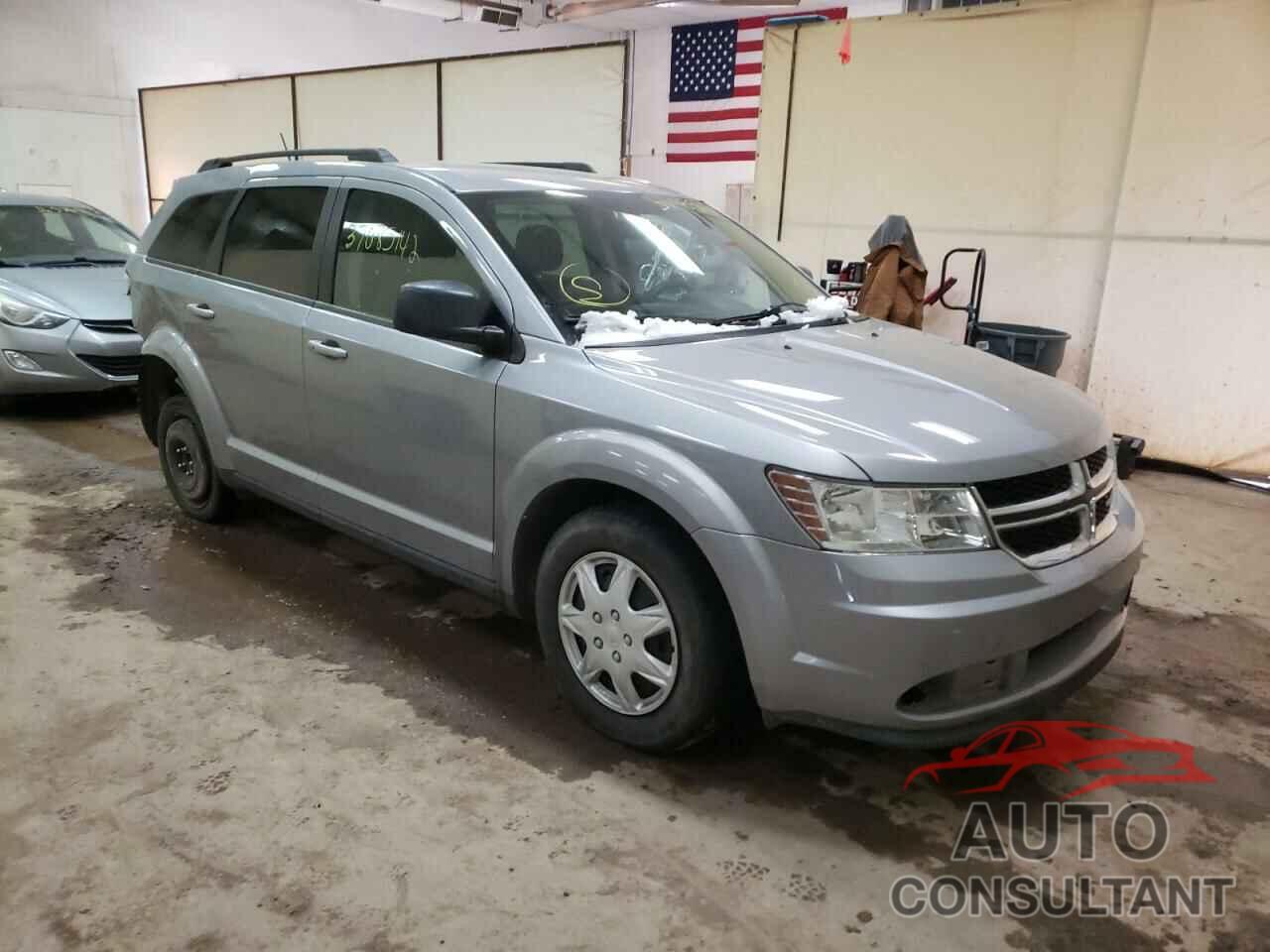DODGE JOURNEY 2016 - 3C4PDCAB0GT128448