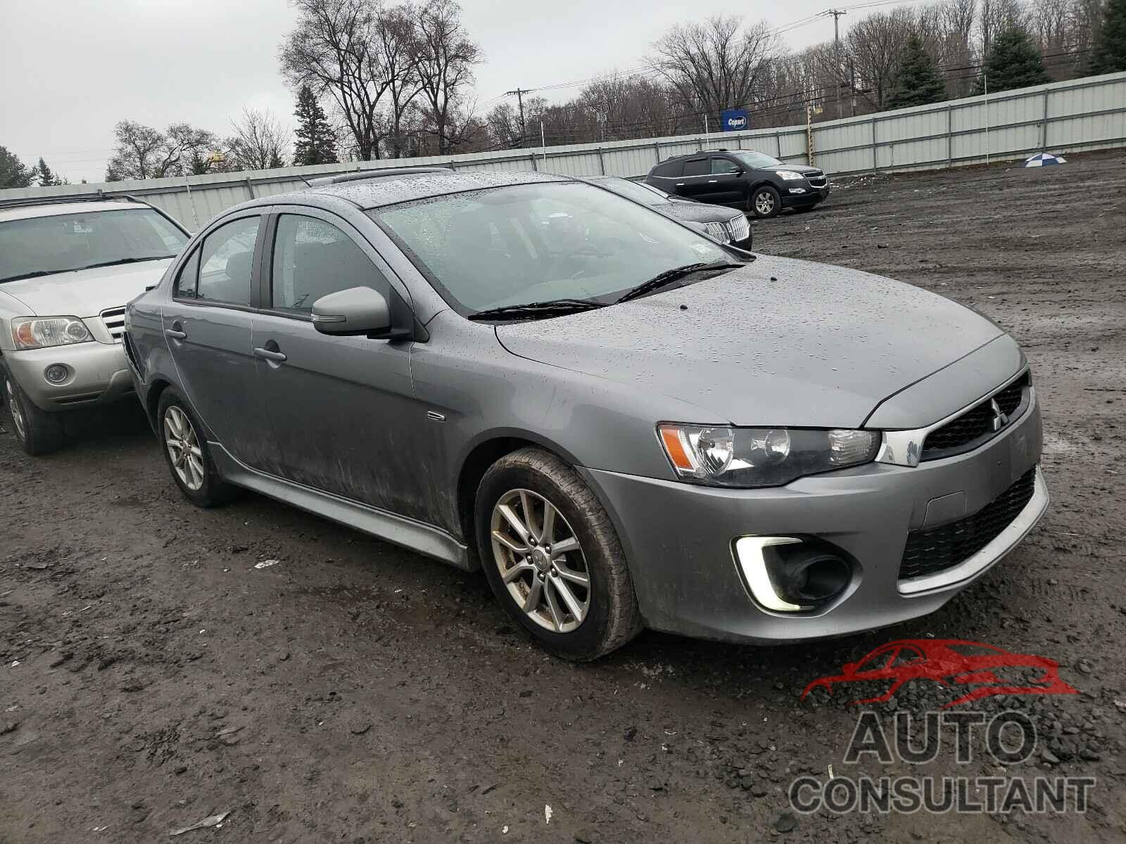 MITSUBISHI LANCER 2016 - JA32U2FU3GU009554