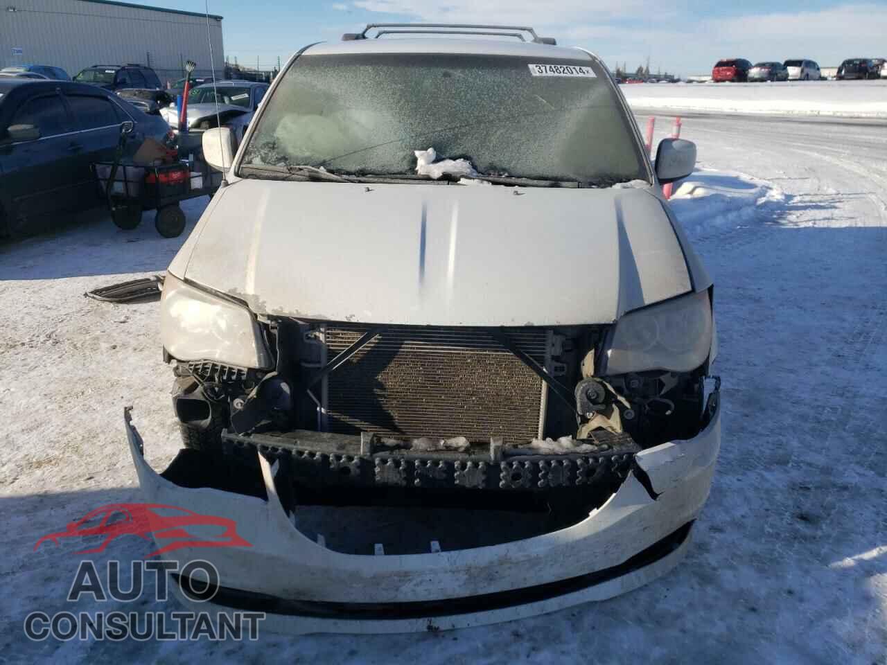 DODGE CARAVAN 2017 - 2C4RDGDG4HR629077
