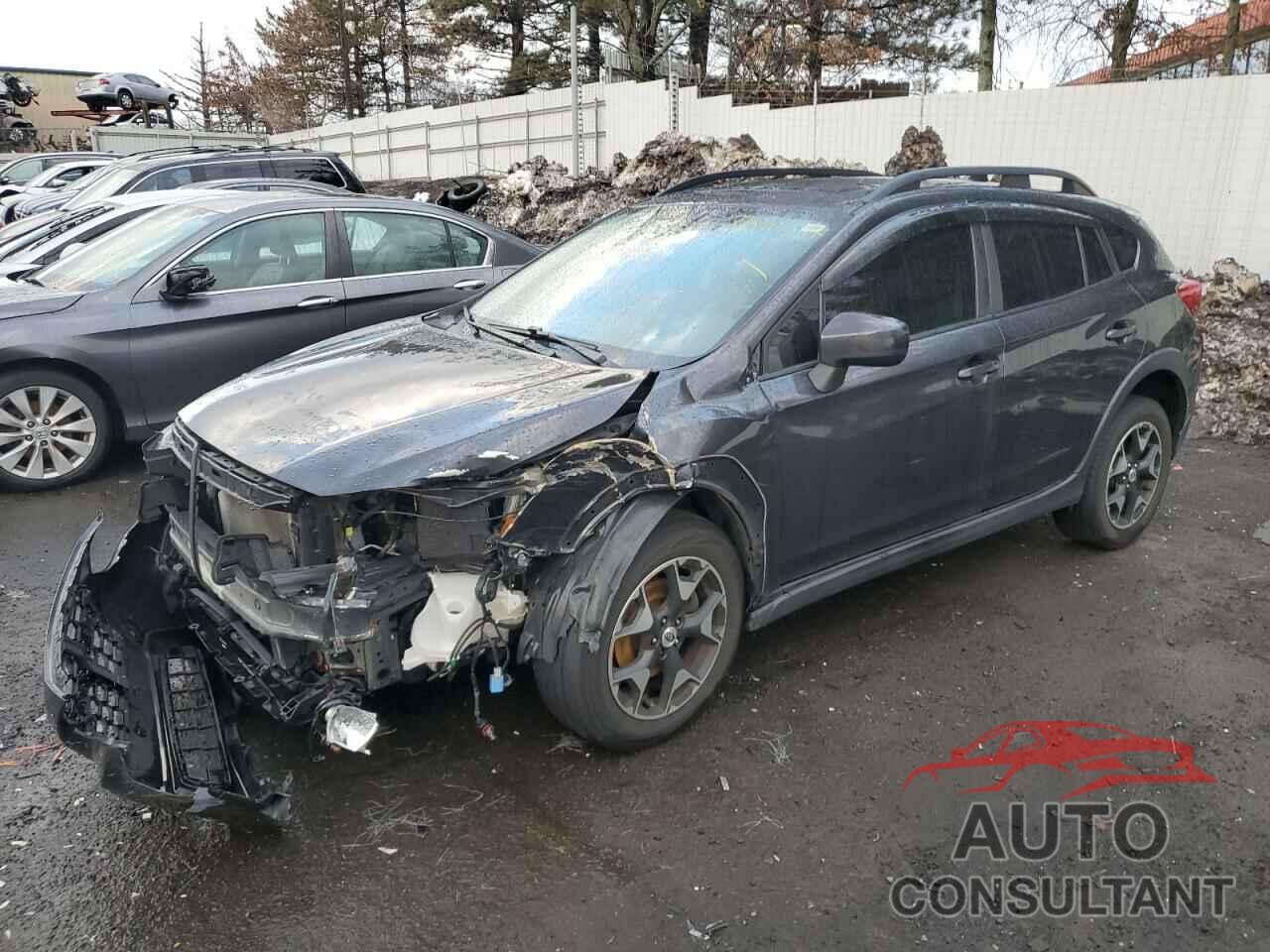 SUBARU CROSSTREK 2018 - JF2GTADC9J8224937