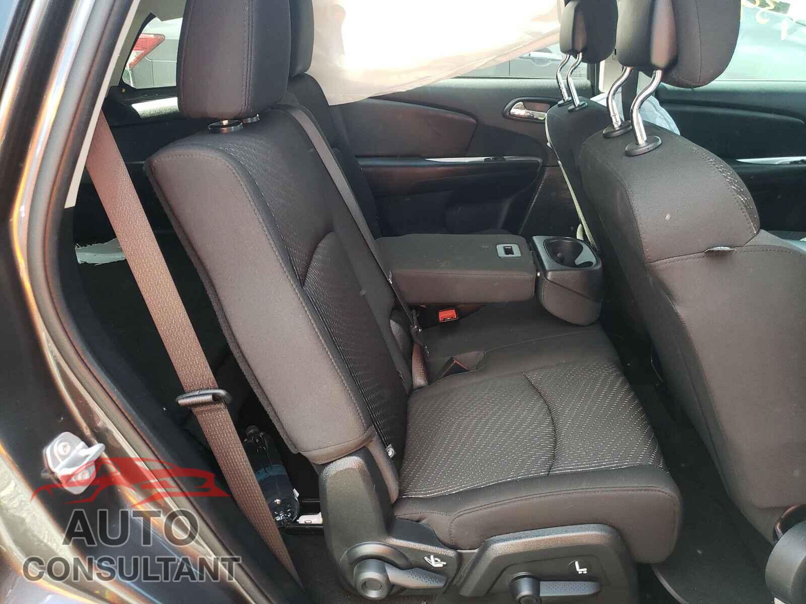 DODGE JOURNEY 2017 - 3C4PDCAB9HT605024