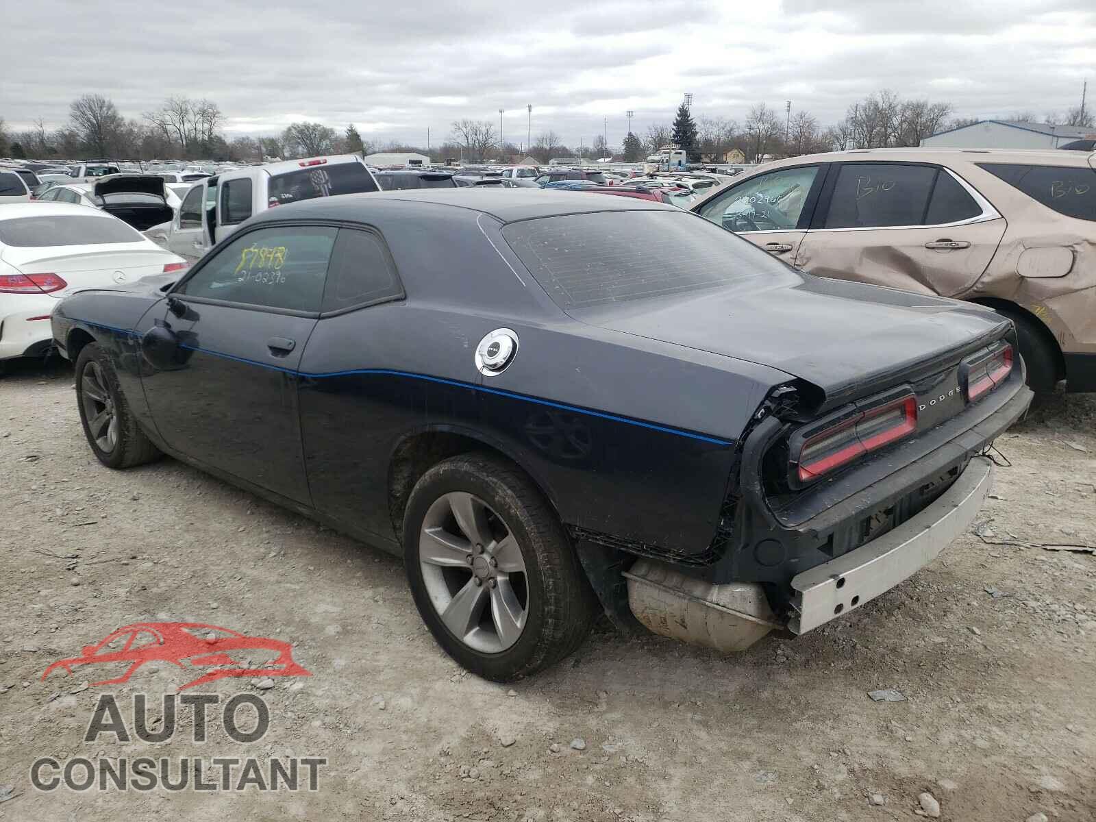 DODGE CHALLENGER 2016 - 2C3CDZAG4GH280467