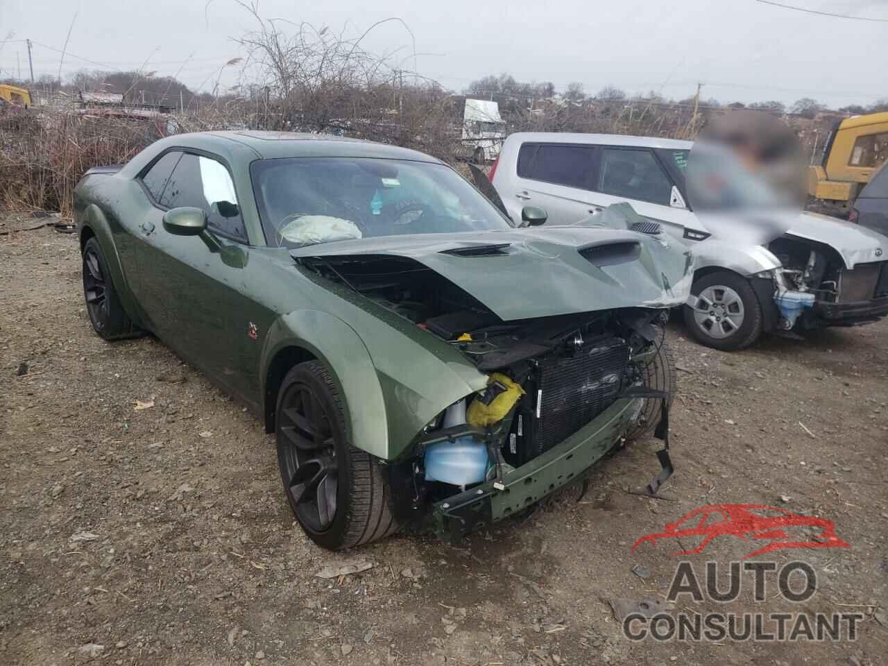 DODGE CHALLENGER 2020 - 2C3CDZFJ5LH117373