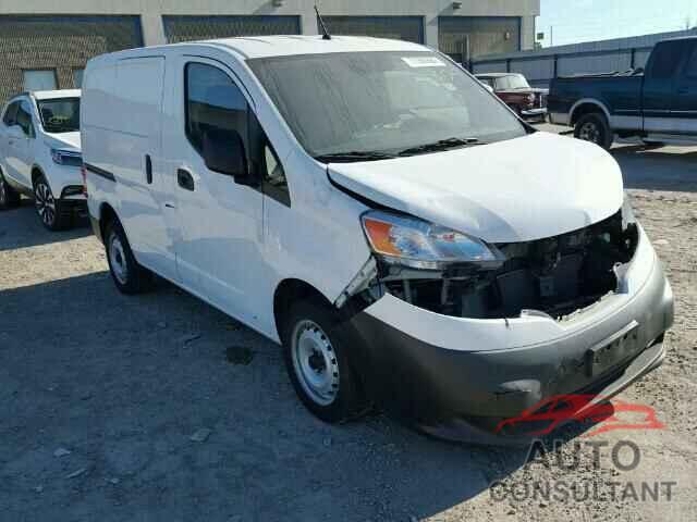 NISSAN NV 2015 - 3N6CM0KN2FK706542