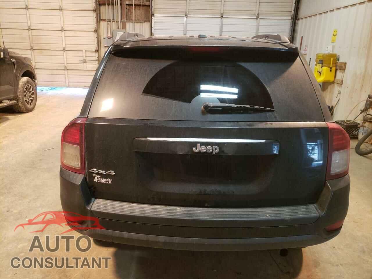 JEEP COMPASS 2016 - 1C4NJDBB6GD522563