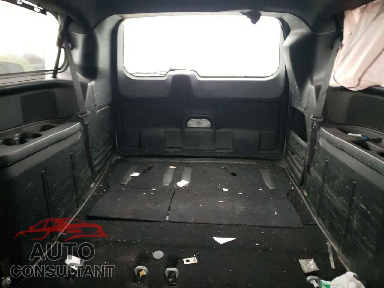 DODGE CARAVAN 2017 - 2C4RDGCG4HR840801