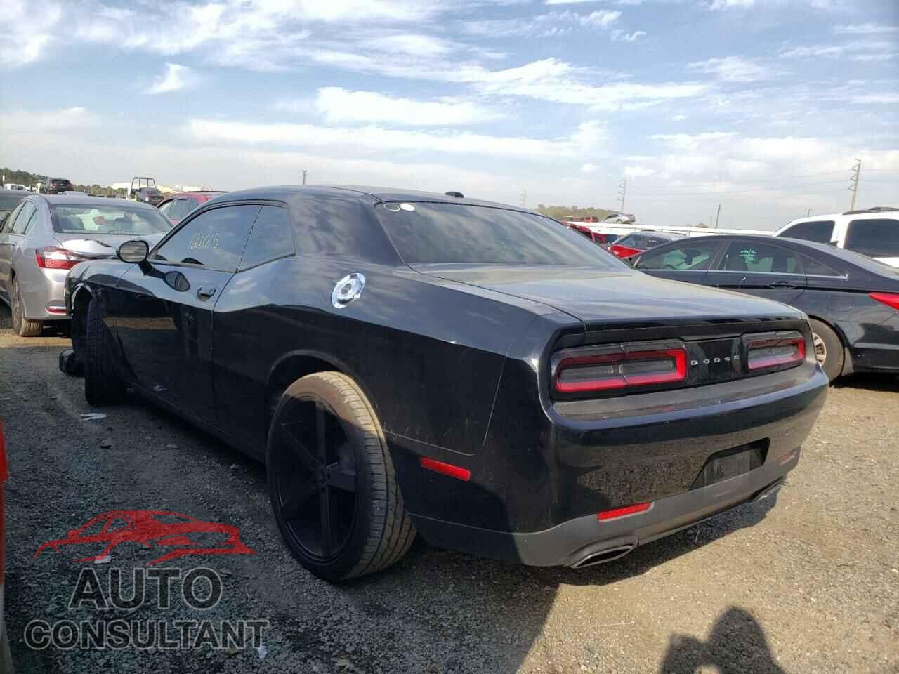 DODGE CHALLENGER 2016 - 2C3CDZAG7GH195039