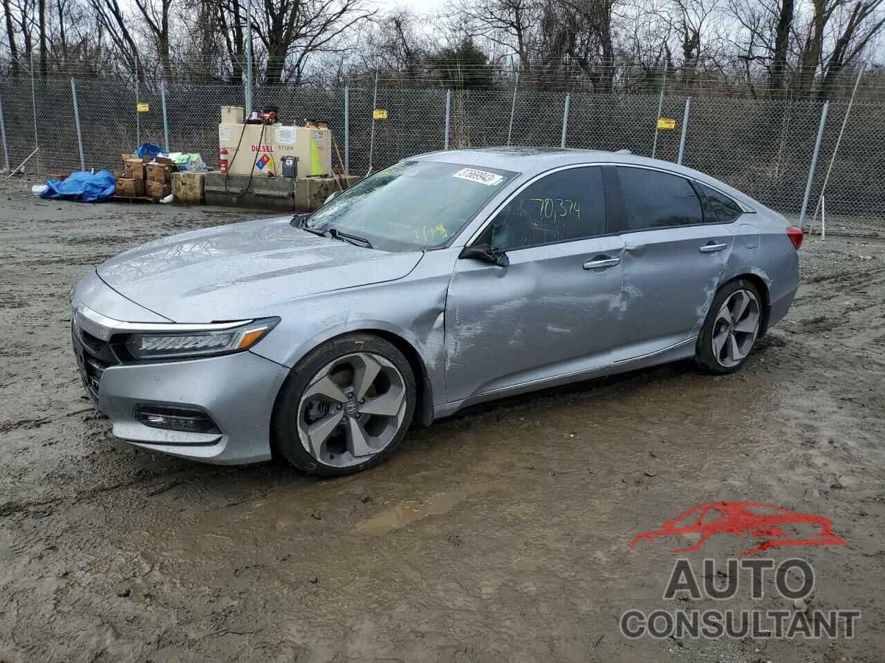 HONDA ACCORD 2018 - 1HGCV1F98JA213365