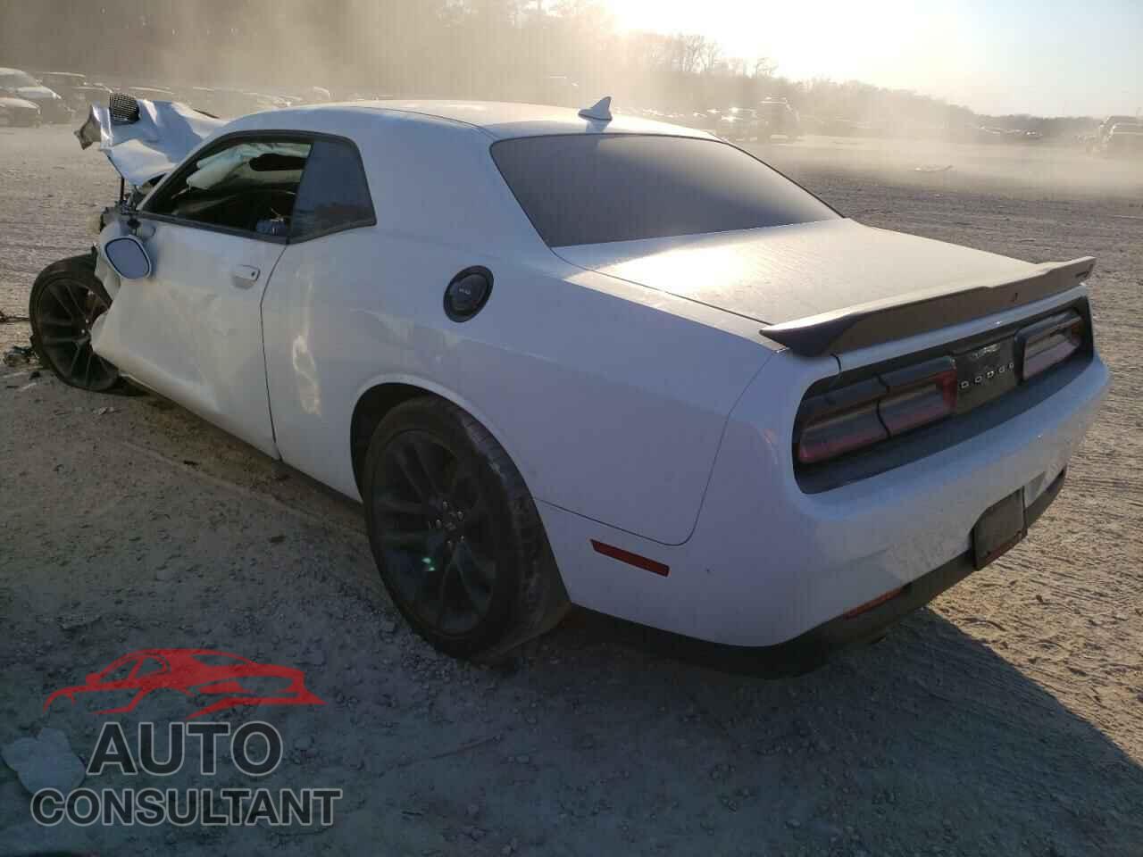 DODGE CHALLENGER 2020 - 2C3CDZFJ0LH110637