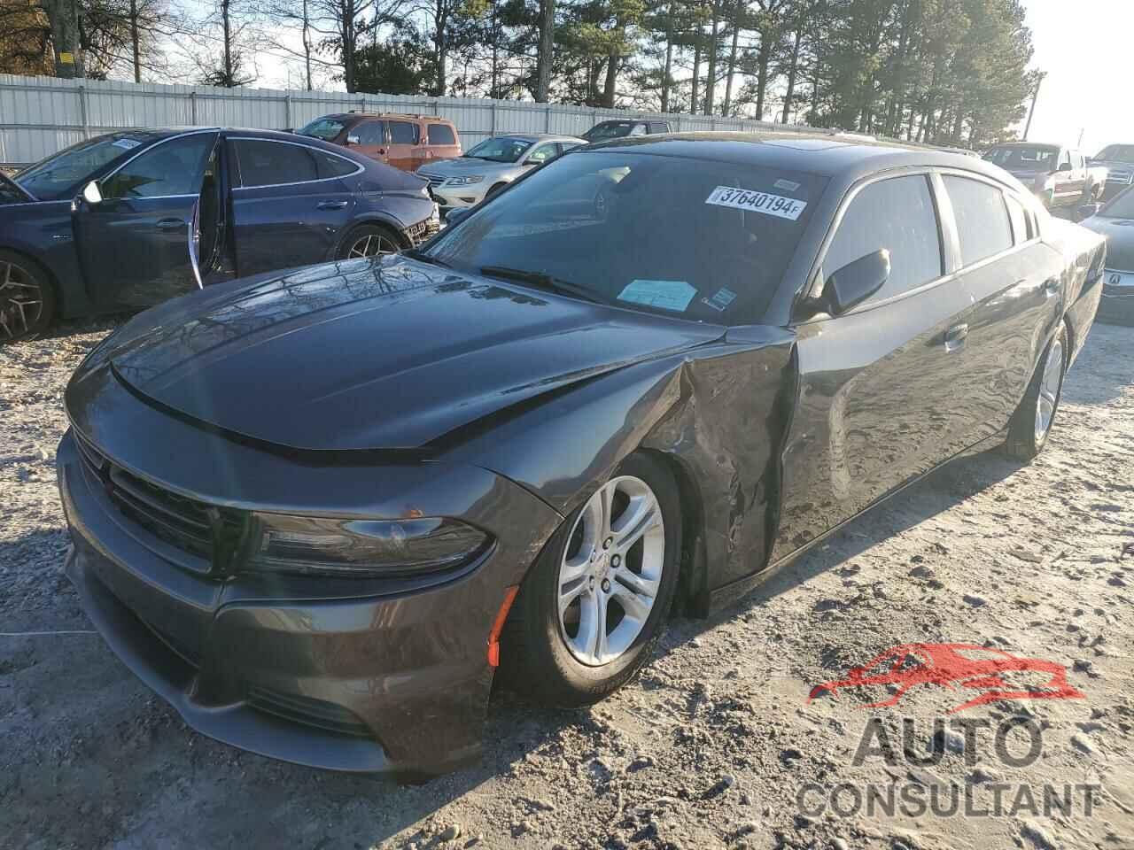 DODGE CHARGER 2019 - 2C3CDXBG4KH753876