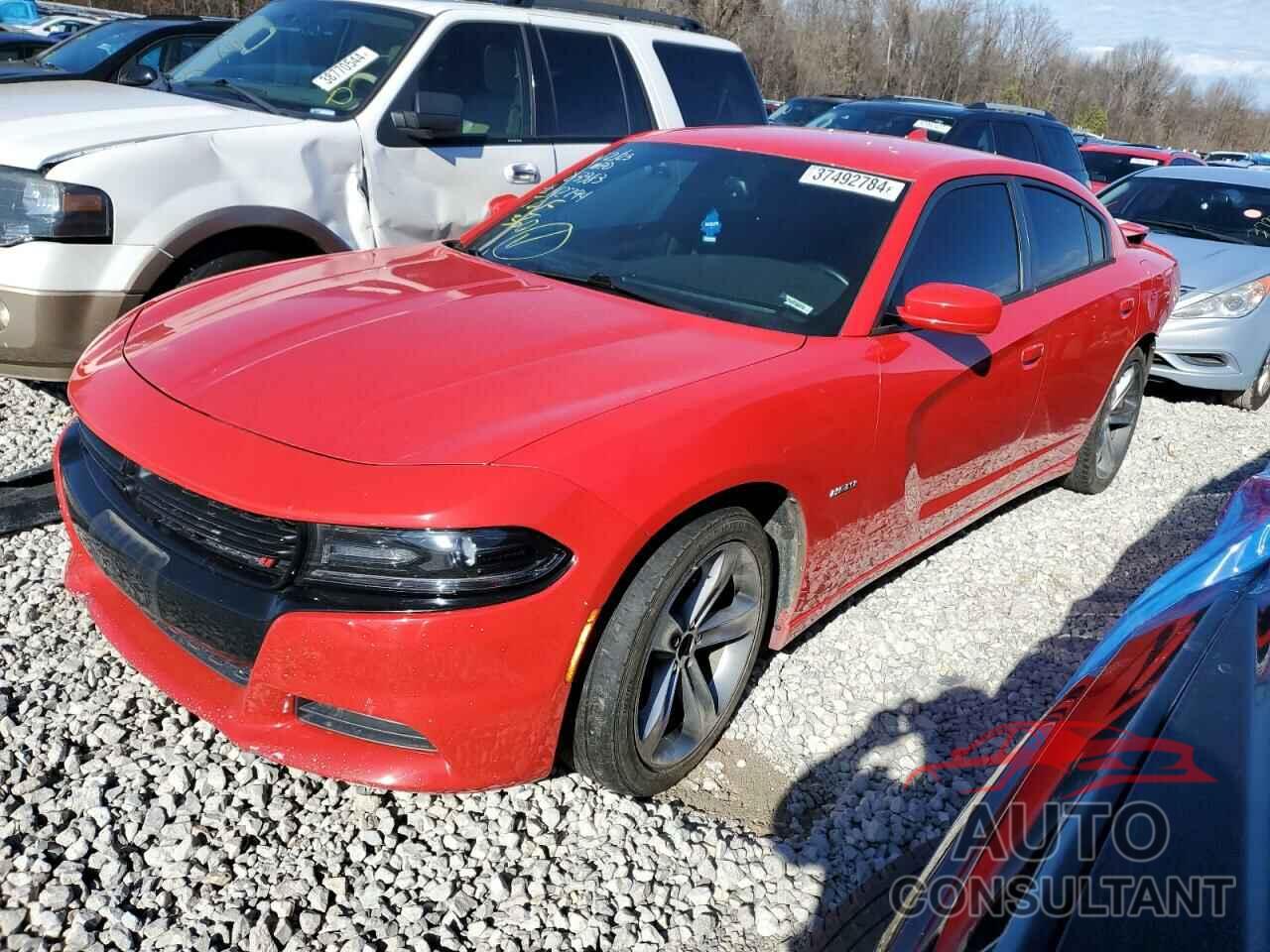 DODGE CHARGER 2016 - 2C3CDXCT4GH112794