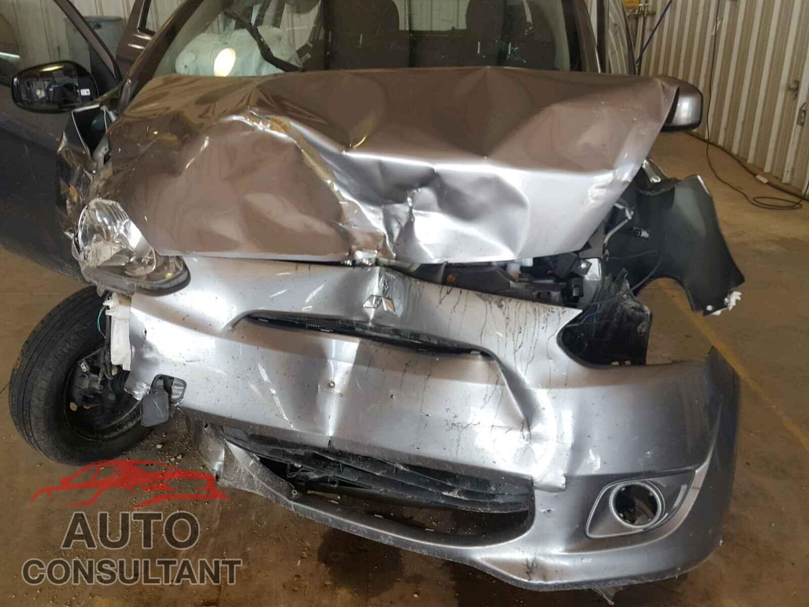 MITSUBISHI MIRAGE 2015 - ML32A3HJ3FH042003