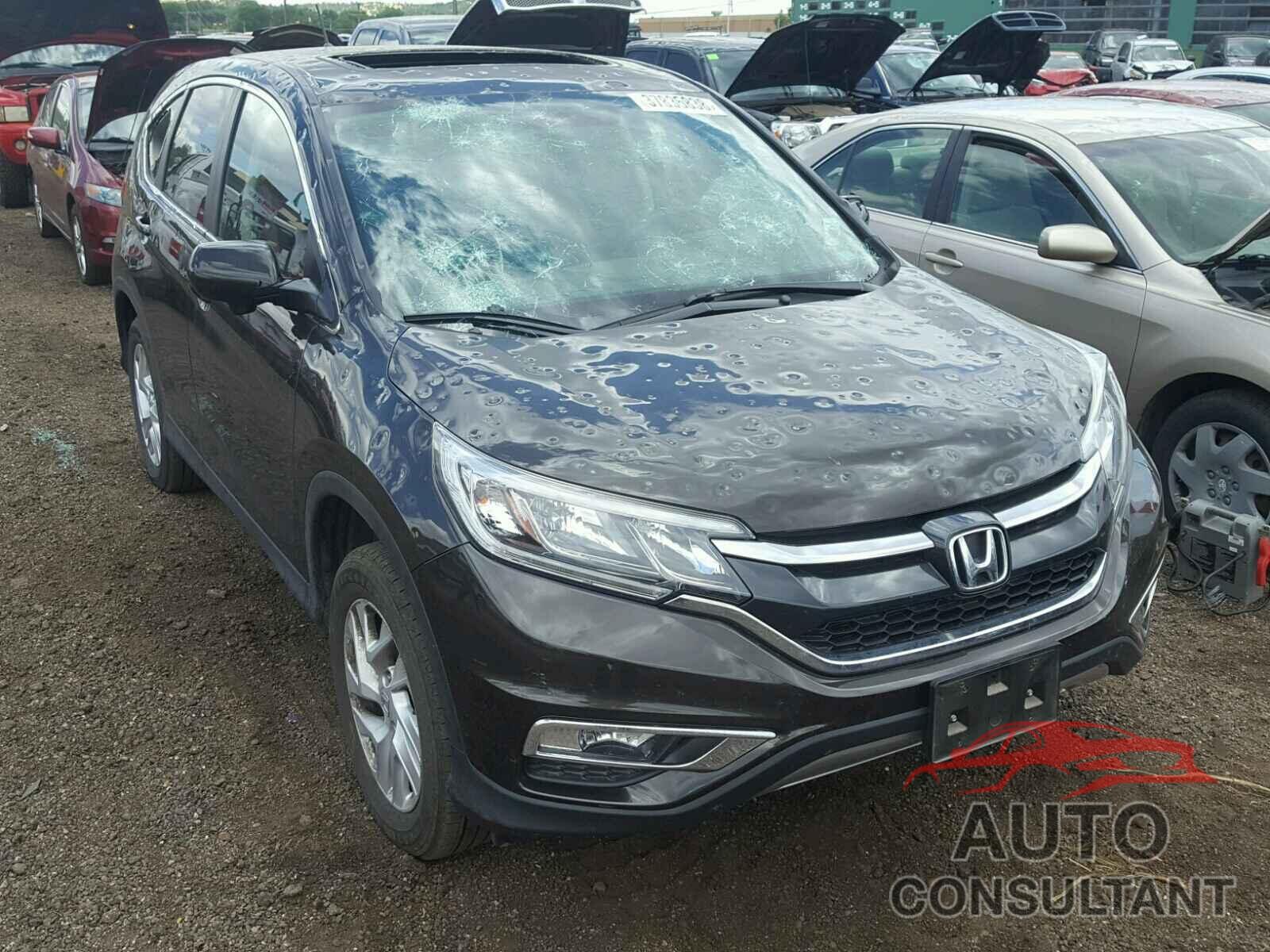 HONDA CR-V EX 2016 - 2HKRM4H59GH653846