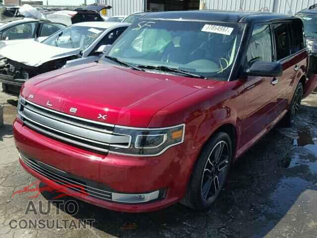 FORD FLEX 2015 - 2FMHK6DT5FBA00387