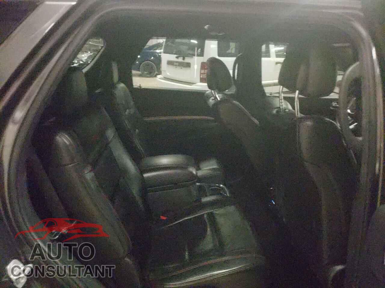 DODGE DURANGO 2016 - 1C4SDJCT3GC363085