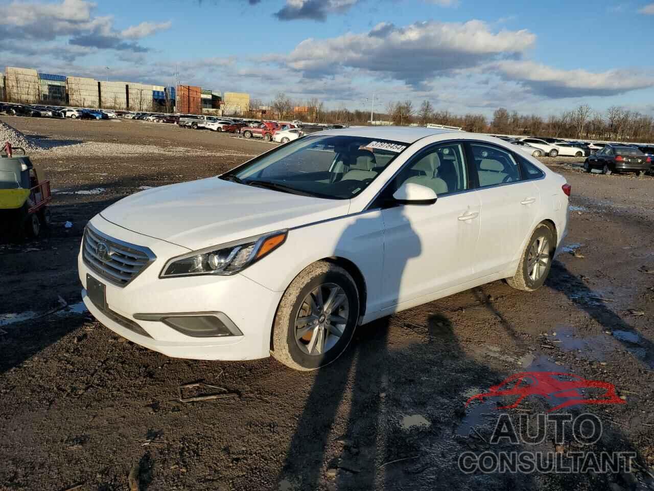 HYUNDAI SONATA 2017 - 5NPE24AF8HH440590
