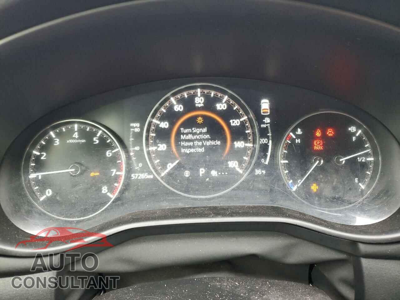 MAZDA 3 2021 - JM1BPALL3M1307324