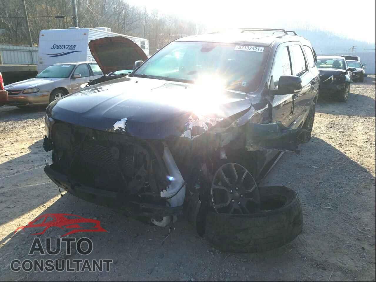 DODGE DURANGO 2017 - 1C4RDJDG6HC703945