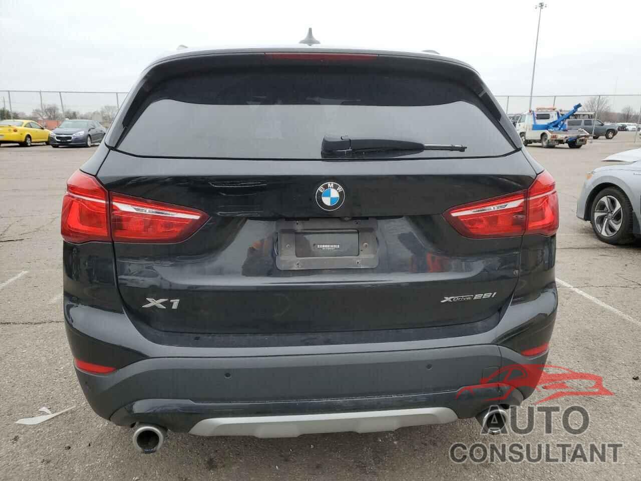 BMW X1 2020 - WBXJG9C09L3L84477