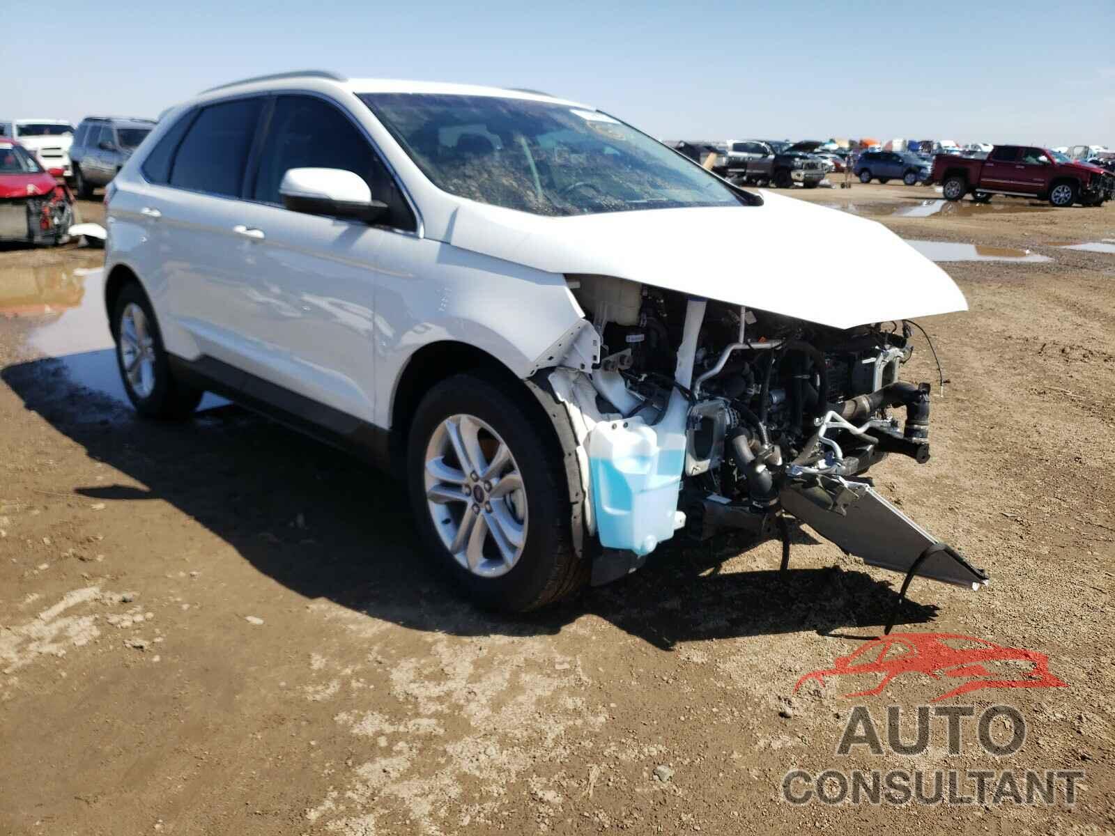 FORD EDGE 2020 - 2FMPK3J95LBA10951