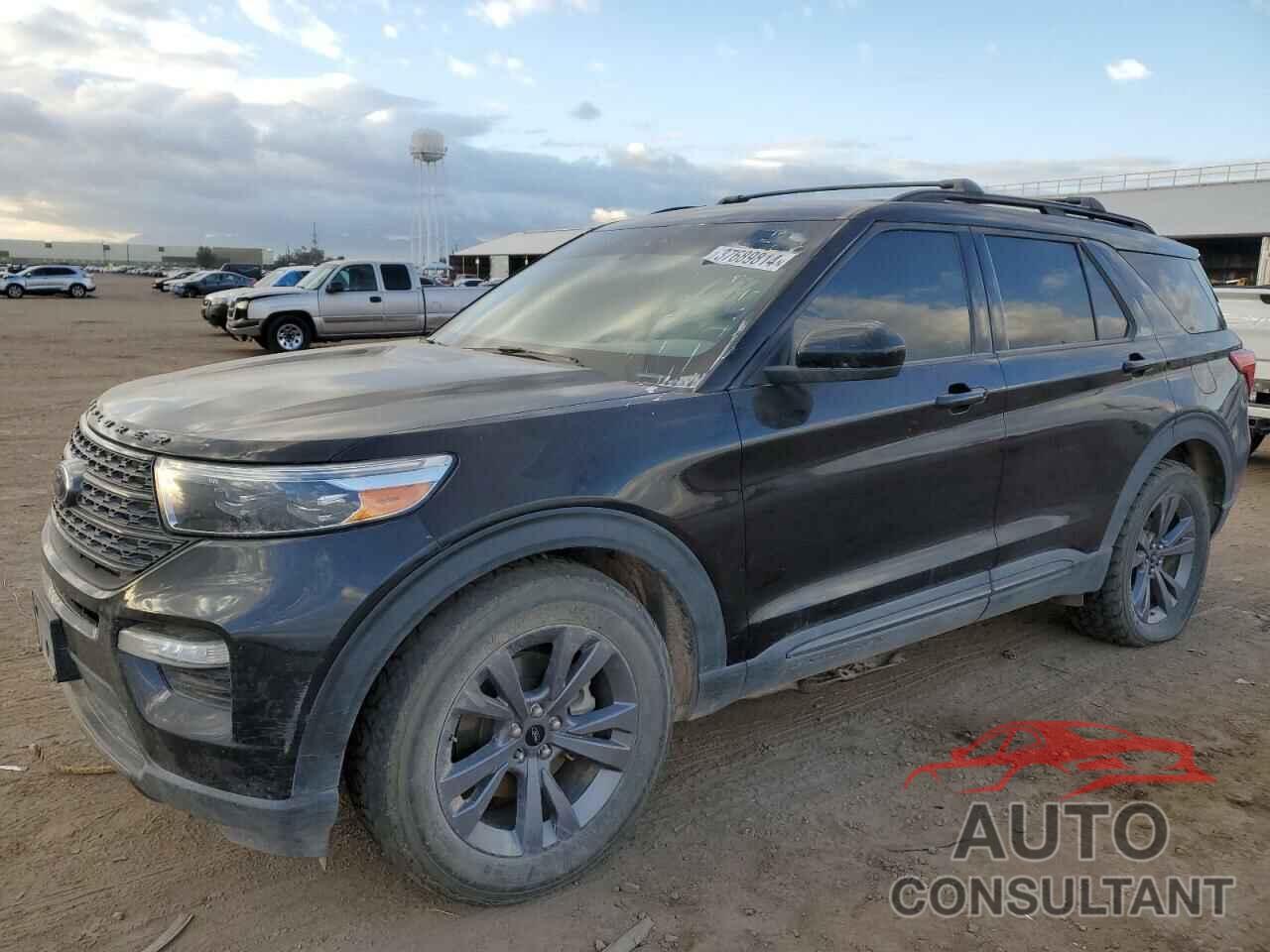 FORD EXPLORER 2022 - 1FMSK8DH7NGA72843