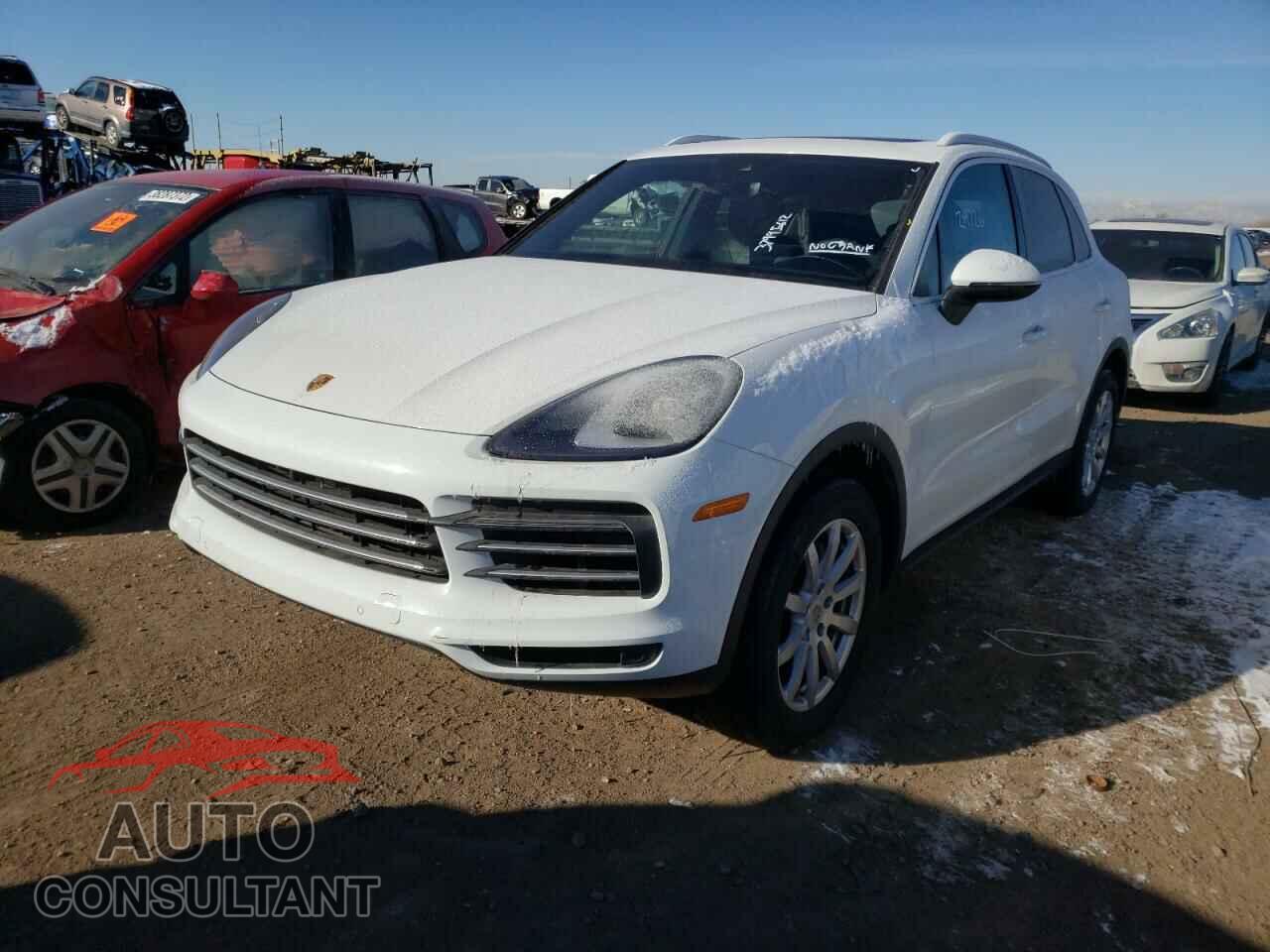 PORSCHE CAYENNE 2020 - WP1AA2AY6LDA01151