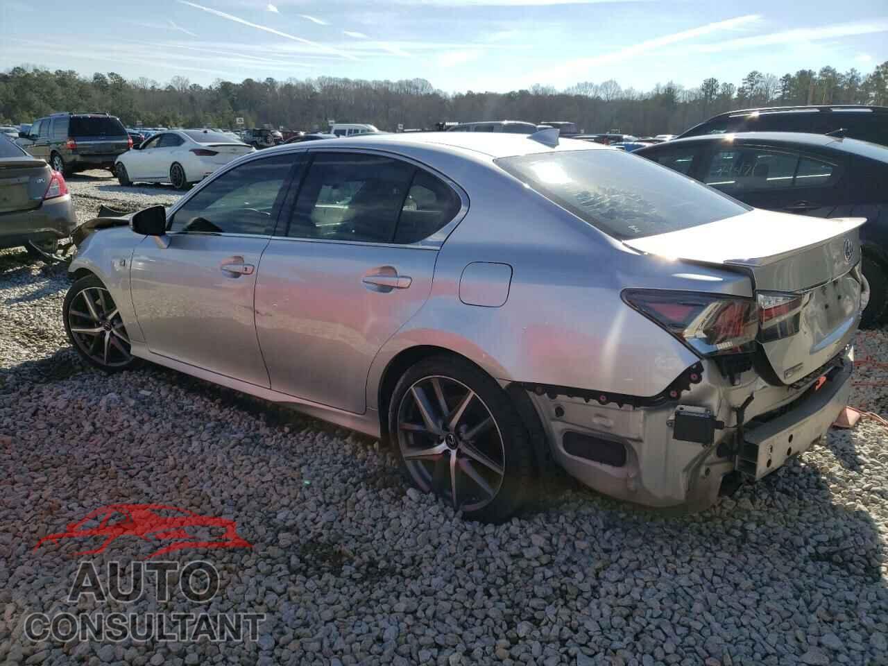 LEXUS GS350 2016 - JTHBZ1BL5GA006827