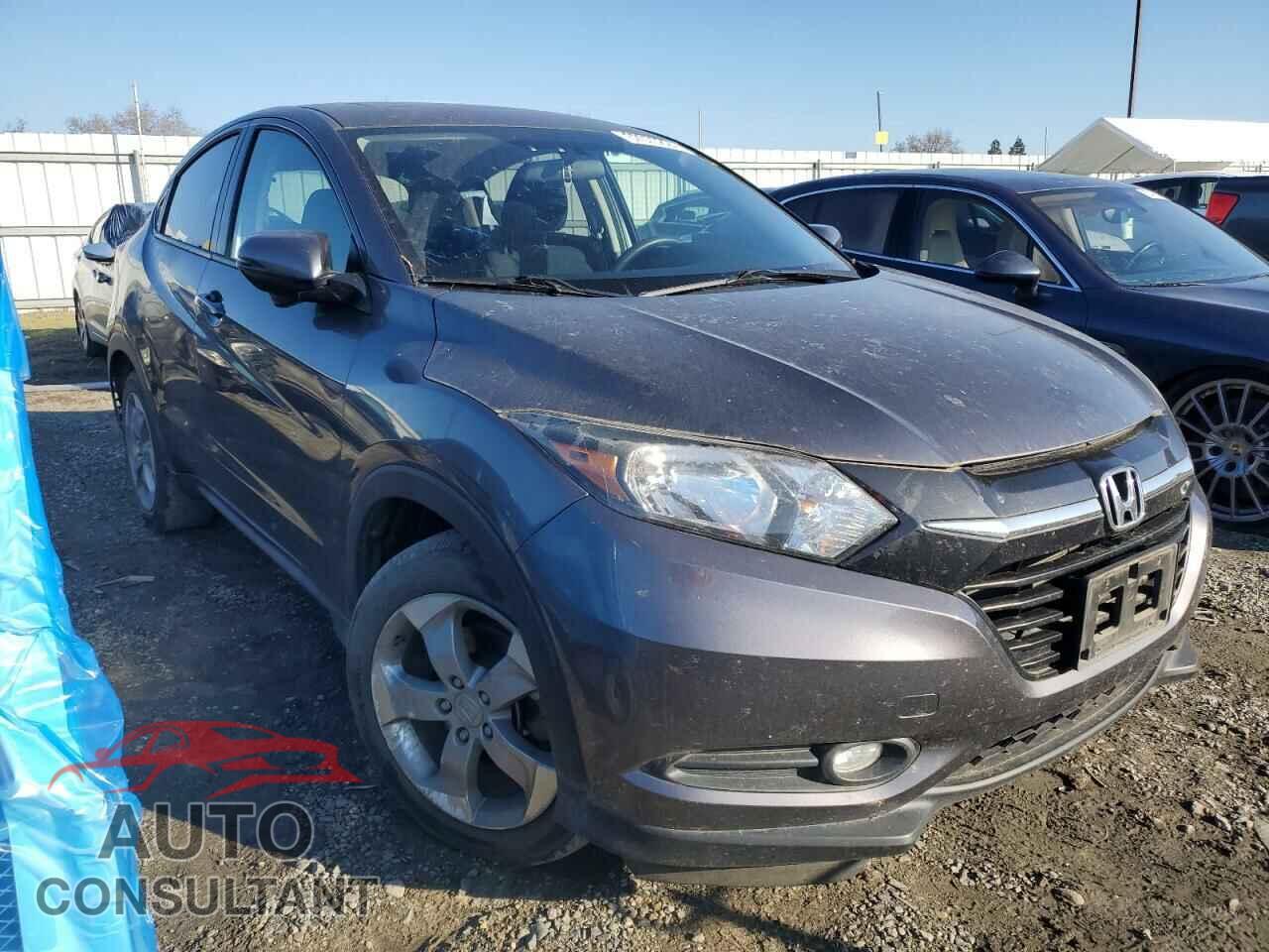 HONDA HR-V 2017 - 3CZRU5H56HM721824