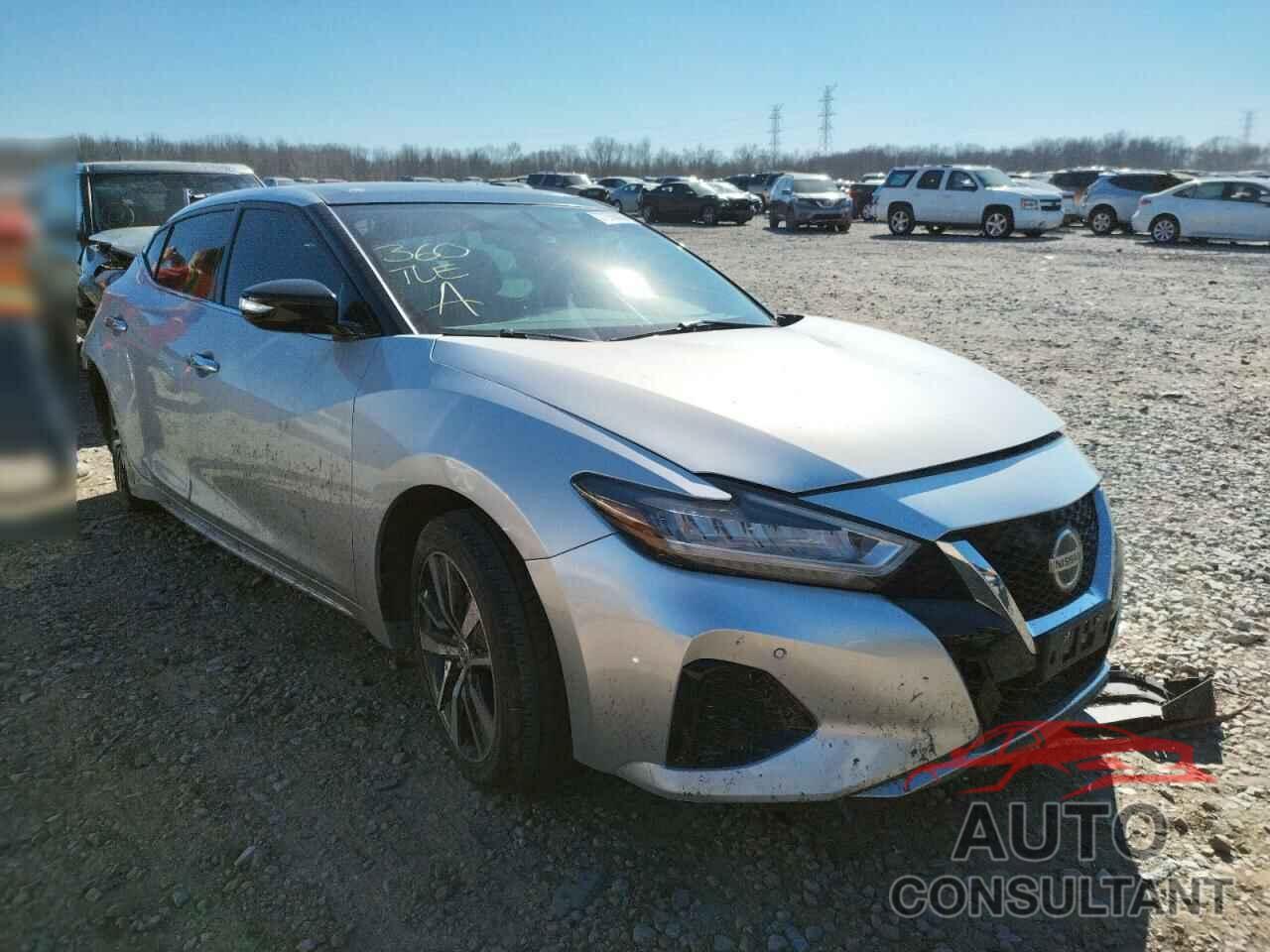 NISSAN MAXIMA 2019 - 1N4AA6AV7KC362493